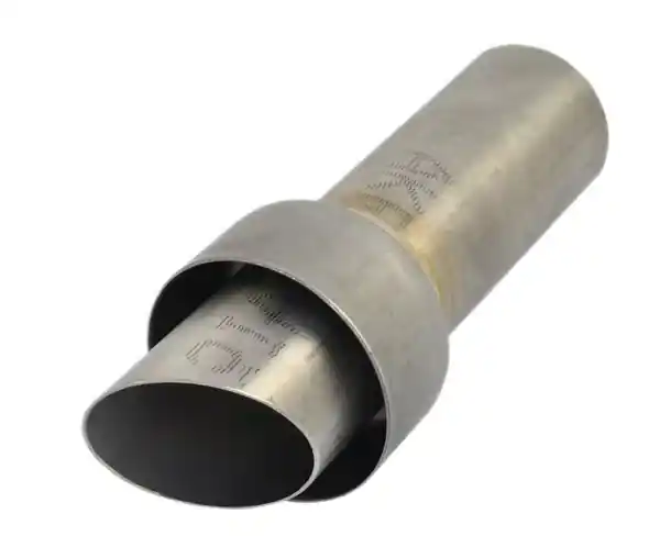 Amortizor de zgomot 291 din oțel inoxidabil — un accesoriu indispensabil pentru orice motociclist care dorește să țină sub control zgomotul motorului fără a face rabat de la performanță. Reducere