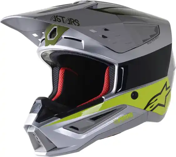 Cumpărături sigure Sm5 Bond Helmet Red, White XL