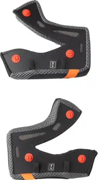 Perne obraji Cască Alpinestars SM3 Gray Cel mai vândut