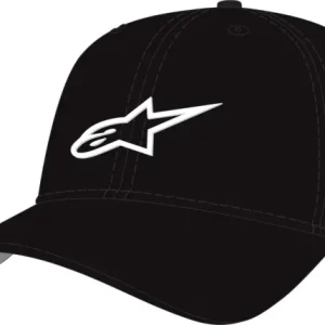 Ageless Curved Bill Hat Black S/M Noutate