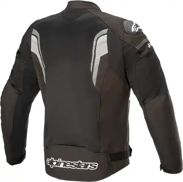 Geaca Textila Alpinestars T-GP Plus R v3 Air Black/Dark Grey/White 3XL Vezi acum