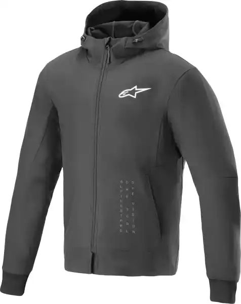 Hanorac Alpinestars Radium Tech Black L Disponibil imediat