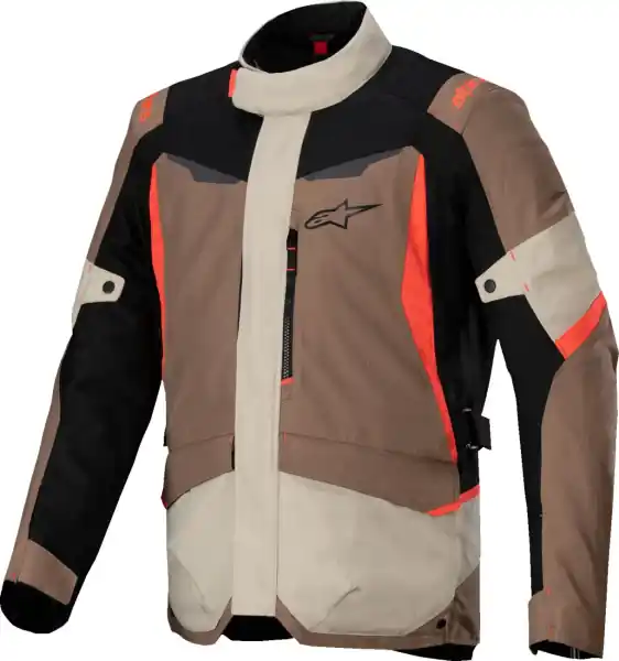 Nu rata Geaca Alpinestars St-1 Waterproof Brown/Black 4XL