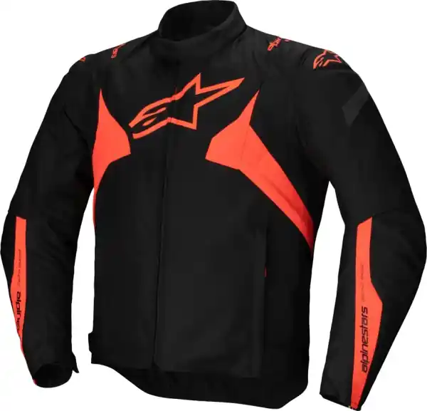 Geaca Alpinestars T-jaws V4 Waterproof Red/Black XL Noutate