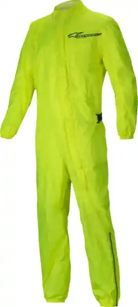 Mai ieftin Costum Ploaie Alpinestars Hurricane V2 Yellow 4XL