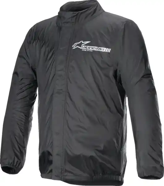 Geaca Ploaie Alpinestars Hurricane Rain V2 Black 4XL Reducere