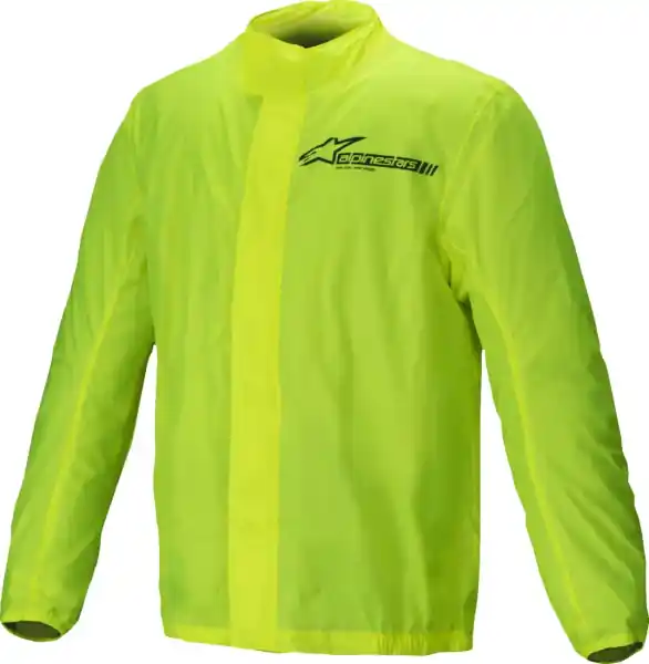 Ofertă specială Geaca Ploaie Alpinestars Hurricane Rain V2 Yellow 2XL