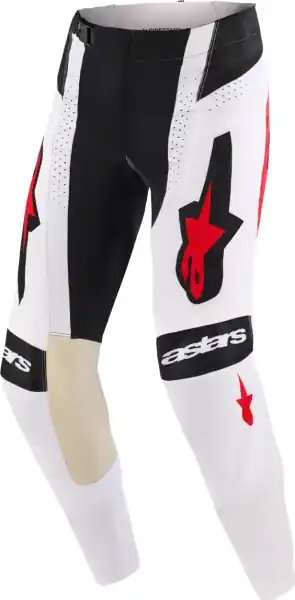 Pantaloni Alpinestars Techstar Knif White 32 Doar azi