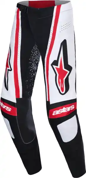 Ultima șansă Pantaloni Alpinestars Techstar Nomur White 28