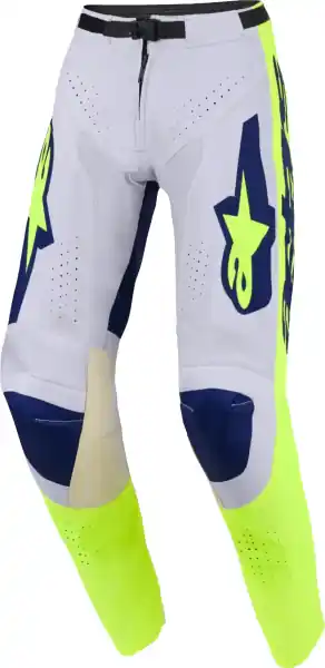 Vezi acum Pantaloni Alpinestars Racer Air Riway Gray 32