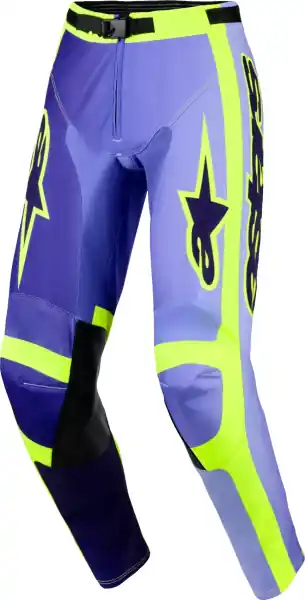 Calitate înaltă Pantaloni Alpinestars Racer Portl Purple 32