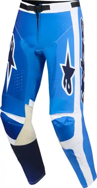 Preț redus Pantaloni Alpinestars Racer Air Portl Blue 32
