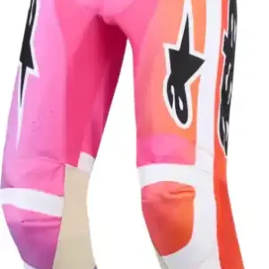 Ultima șansă Pantaloni Alpinestars Racer Air Portl Pink 36
