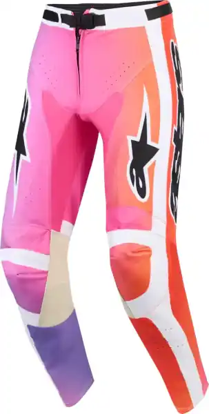 Ultima șansă Pantaloni Alpinestars Racer Air Portl Pink 36