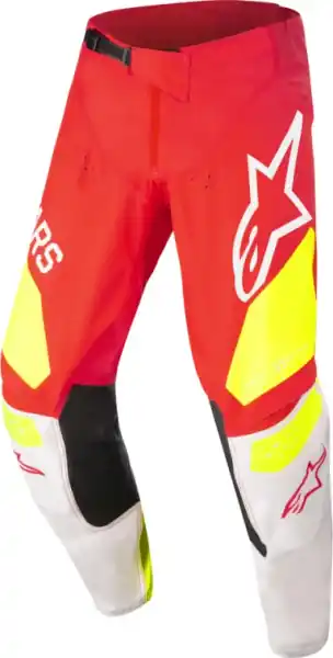 Chilipir Pant T-fact Rd-wht-ylw 40 56