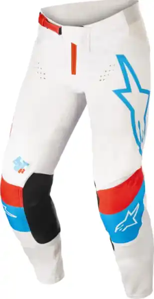 Chilipir Pant T-quad Wt-bl-red 40 56