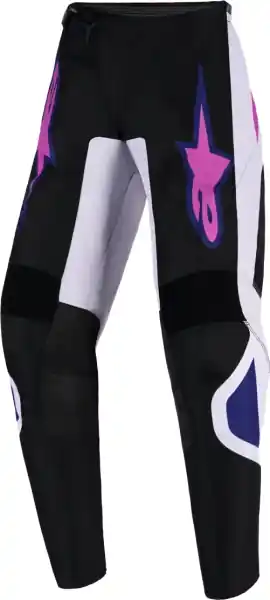 Pantaloni Copii Alpinestars Fluid Grid Black 26 Discount