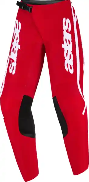 Pantaloni Copii Alpinestars Fluid Apex Red 22 Vezi acum