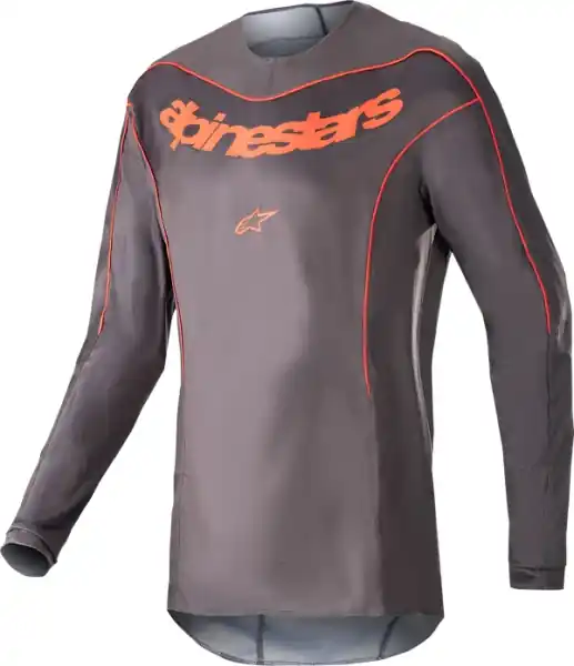 Tricou Alpinestars Fluid Lurv Magenta/Red M Reducere de preț