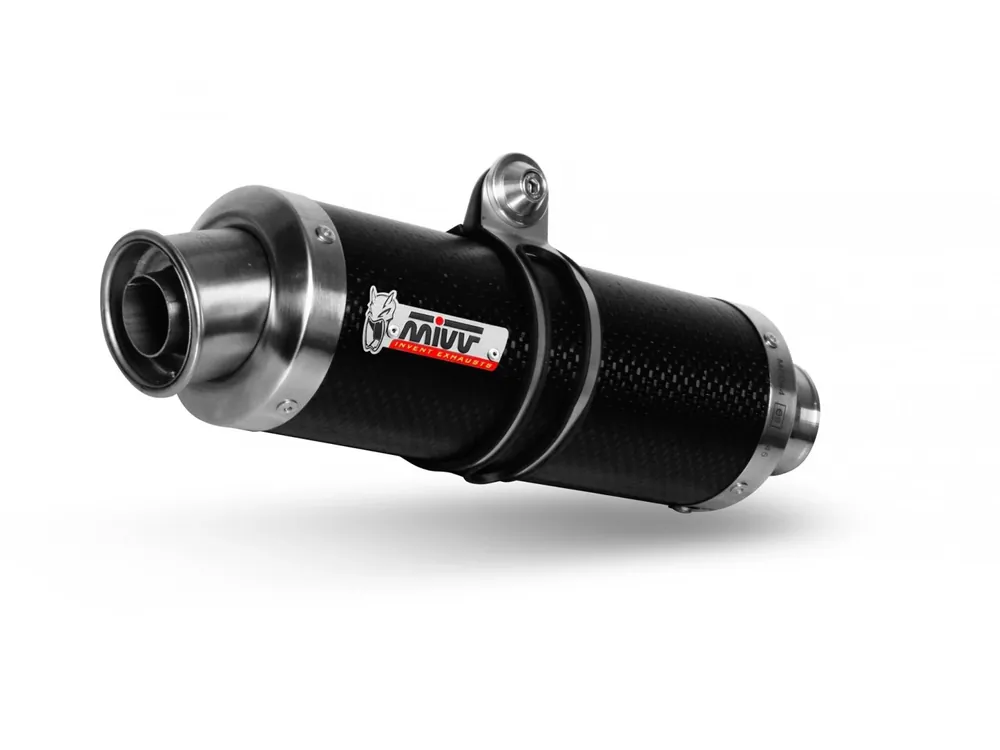 Reducere specială Evacuare MIVV GP Y.001.L2S Carbon
