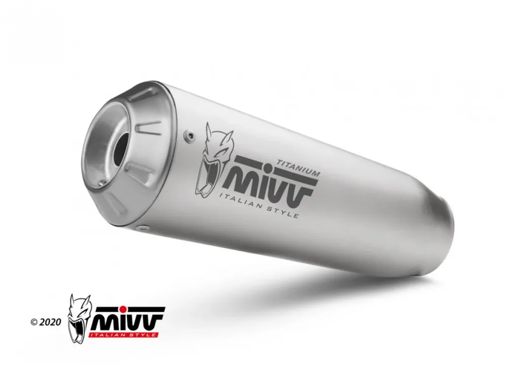 Ofertă specială Evacuare MIVV X-M1 B.030.LC4T Titan