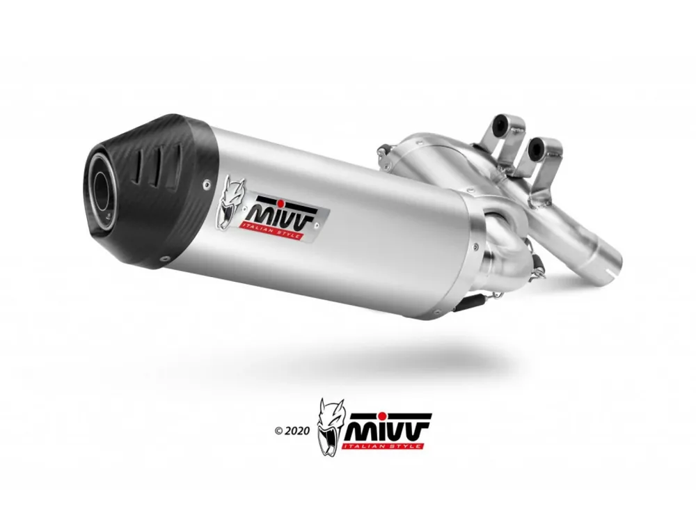 Evacuare MIVV OVAL B.037.LNC Titan / Capac Carbon Super ofertă