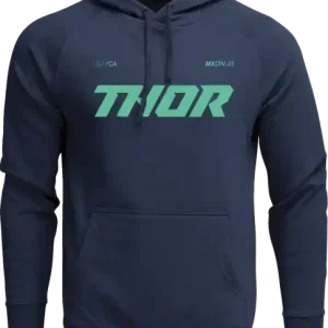 Preferatul clienților Hanorac Thor Brave Albastru 5XL