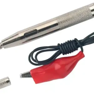 Voltage Tester Black, Red, Chrome Bestseller