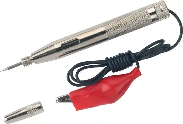 Voltage Tester Black, Red, Chrome Bestseller