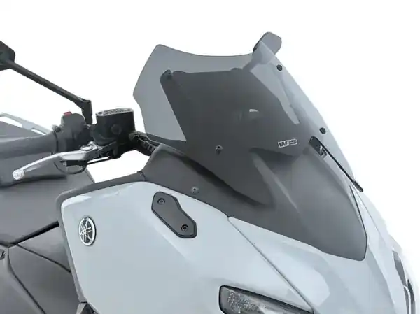 Windscreen Sport T-max Techmax Dark Smoke Cel mai vândut