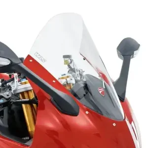 Windscreen Race Panigale V2-s Clear Popular