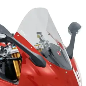 Windscreen Race Panigale V2-s Smoke Reducere specială