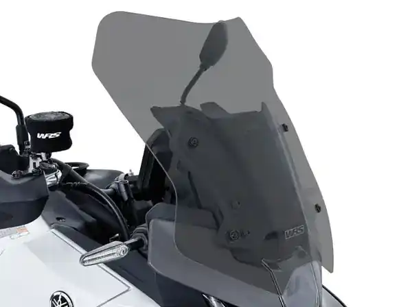 Windscreen Intermedio Tracer 9 Gt-gt+ Dark Smoke Reducere specială