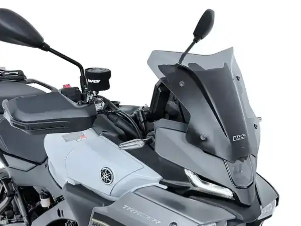 Windscreen Sport Yamaha Dark Smoke Preț promoțional