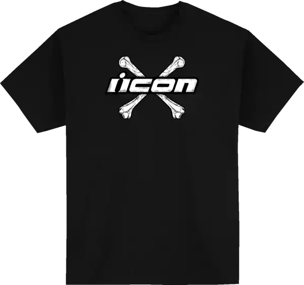 Crestfallen T-shirt Black XL Cel mai bun preț