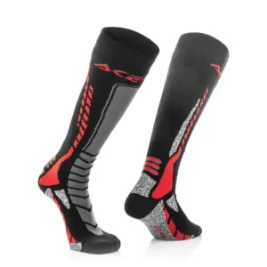 Vezi acum Sosete Acerbis MX PRO Negru/Rosu S/M