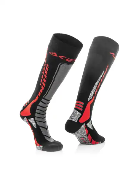 Vezi acum Sosete Acerbis MX PRO Negru/Rosu S/M