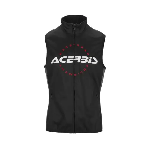 Vestă Softshell Acerbis MX Linear Gri / Negru XXL Reducere