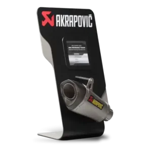 Discount Stand Up Display