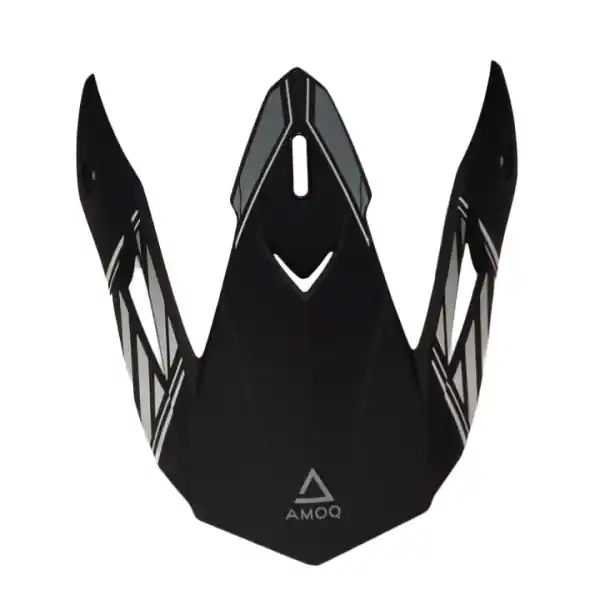 AMOQ Meteor V2 Peak Axis Negru/Gri Reducere