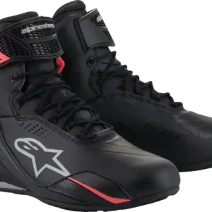 Vezi acum Pantofi Damă Alpinestars Stella Faster-4 Drystar® Black/Grey/Coral 5