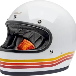 Gringo Sunset Spectrum Helmet White, Orange XS Bestseller