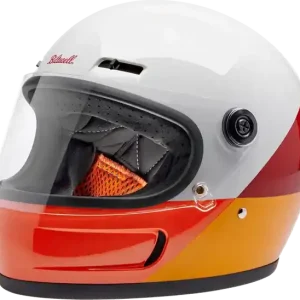 Gringo Sv Helmet Orange, Red, White 2XL Nu rata