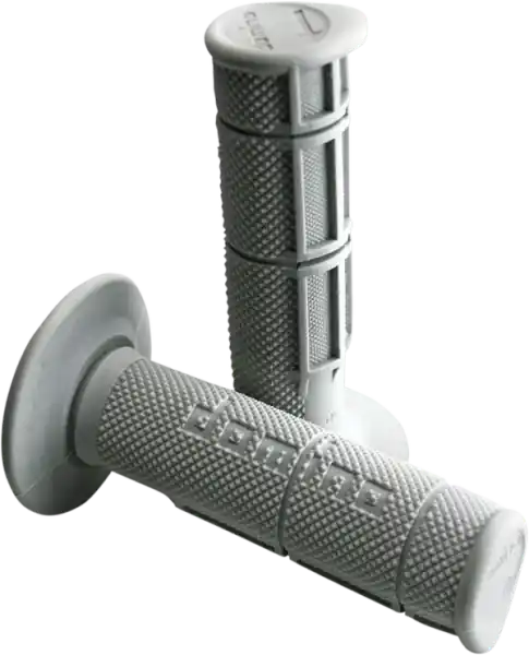 Victor Waffle Grips Gray Reducere specială