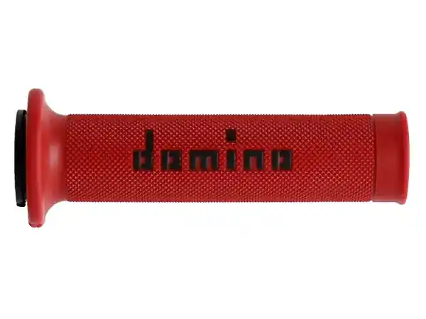 A010 Grip Black, Red Promoție