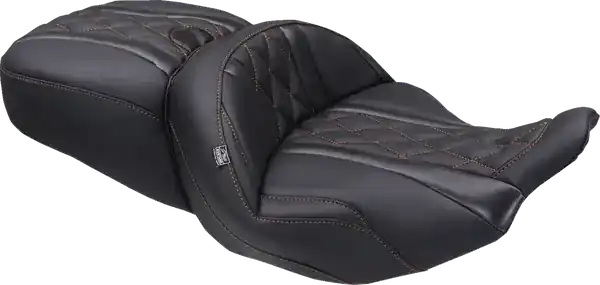 Calitate înaltă Deluxe Touring Seat Black