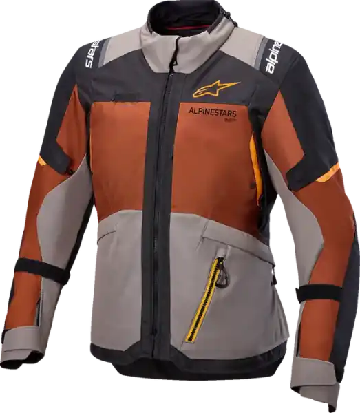 Andes V4 Drystar Jacket Black, Brown M Reducere