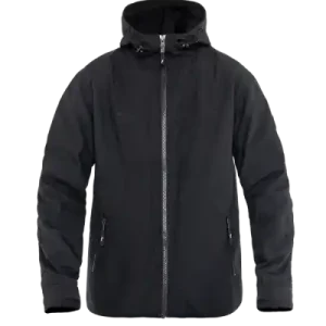 Xtm Rip Stop Hoodie Black M Cel mai bun preț