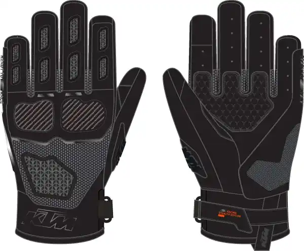 Lichidare de stoc Mănuși RADICAL X V3 STEALTH