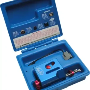Retur gratuit Fuel Injector Cleaner Kit For Ev1-ev6 Blue, Anodized